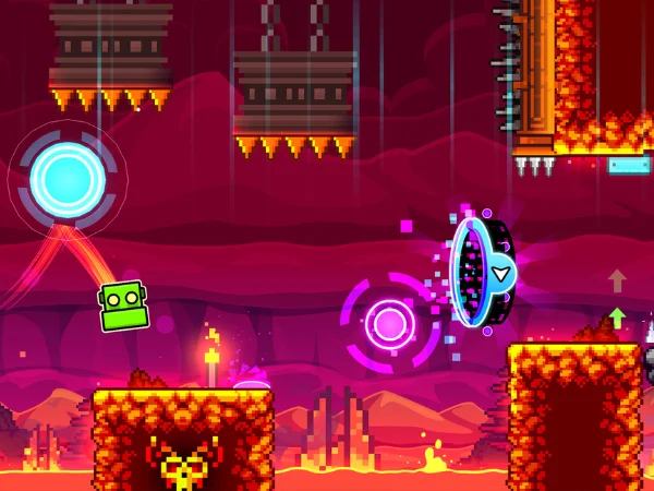 Geometry Dash 2.2 Update