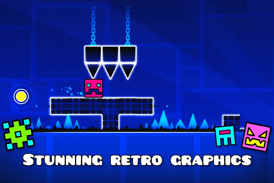 Geometry Dash Noclip Mode Practice